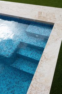 MOSAIQUE PISCINE TUNISIE