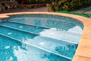 MOSAIQUE PISCINE TUNISIE