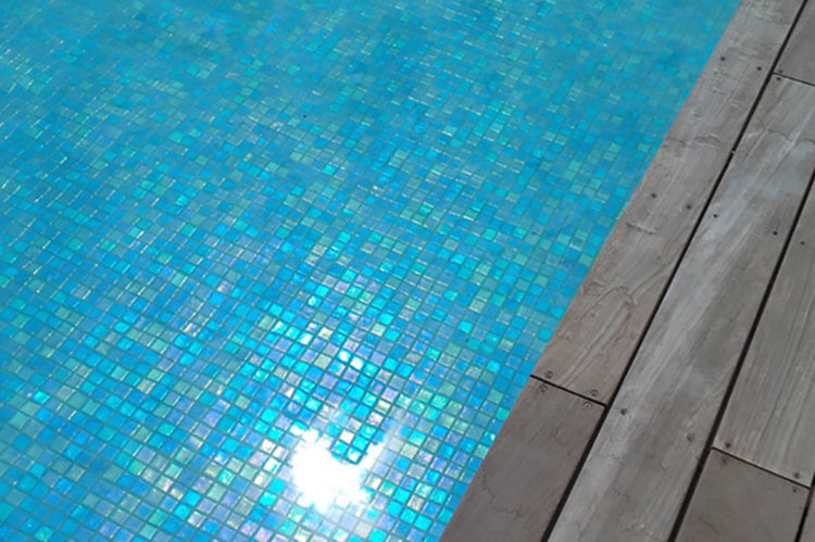 Mosaïque PISCINE TUNISIE