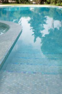 MOSAIQUE PISCINE TUNISIE