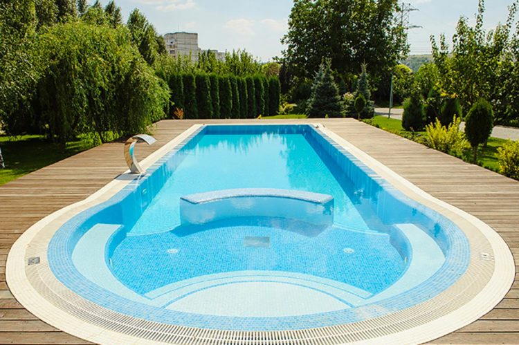 Mosaïque PISCINE TUNISIE