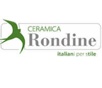 logo ceramica rondine